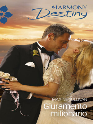 cover image of Giuramento milionario